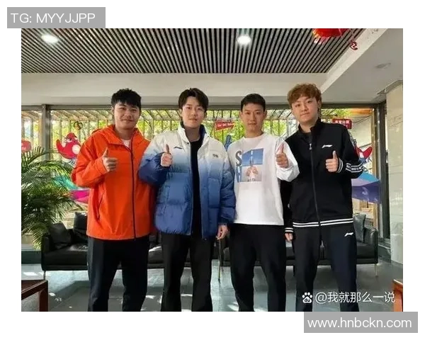 乒乓球心理素质评比揭晓武汉乒乓球队荣登第九位引发关注