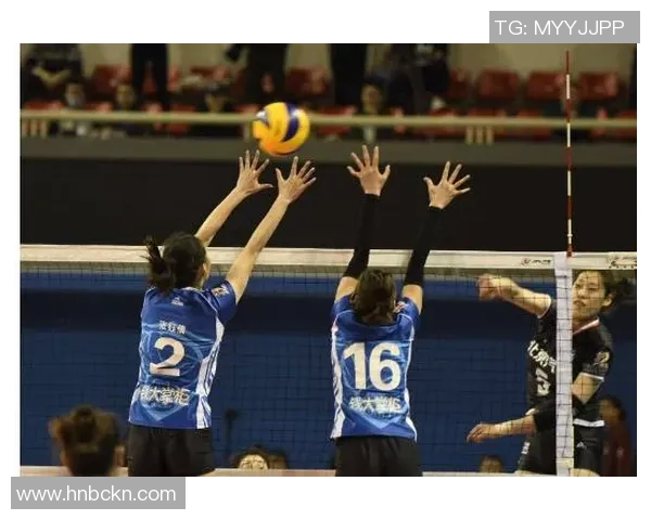 广州排球队在全国锦标赛中的默契配合与战术执行分析